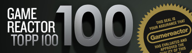Gamereactor korar tidernas 100 b�sta spel