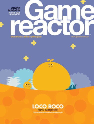 Forside Gamereactor nr 41