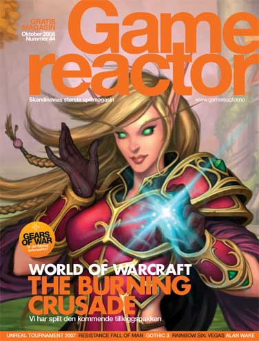 Forside Gamereactor nr 44