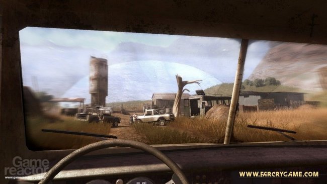 Far Cry 2