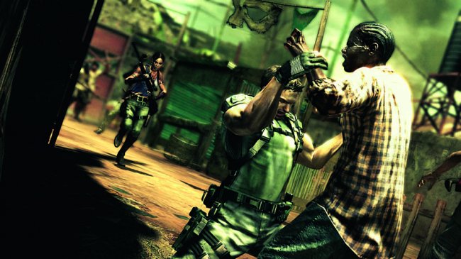 Mercenaries 2: World in Flames