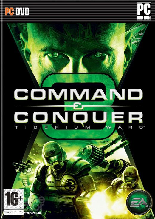 Command & Conquer 3: Tiberium Wars