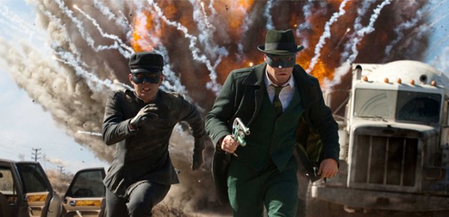 The Green Hornet
