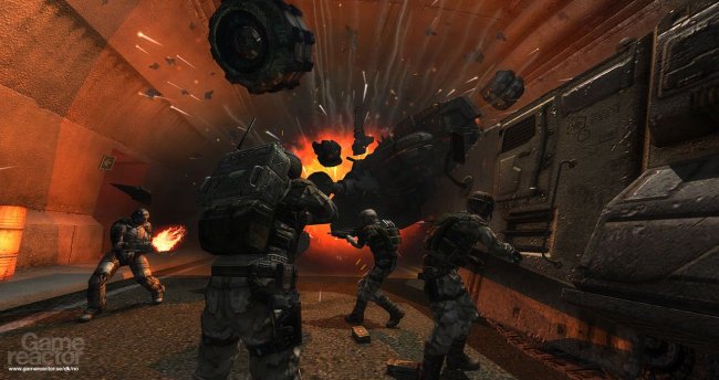 Enemy Territory: Quake Wars