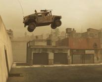 Battlefield 2 - en fet bunke screens