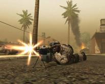 Battlefield 2 - en fet bunke screens