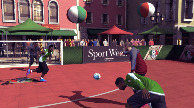 FIFA Street