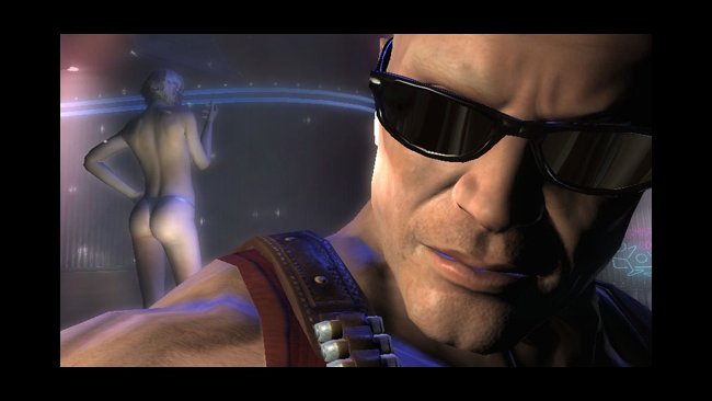Duke Nukem Forever