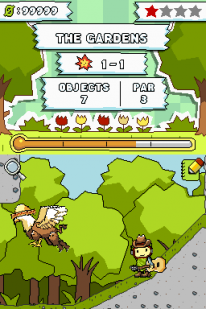 Scribblenauts