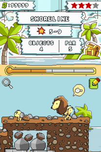 Scribblenauts