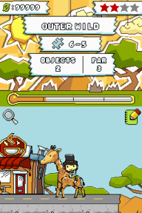 Scribblenauts