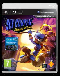 Sly Cooper: Thieves in Time