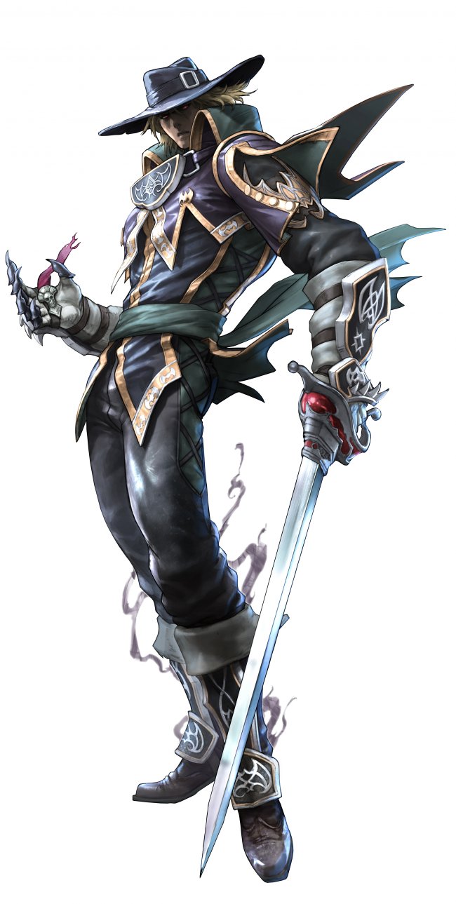 Soul Calibur V