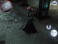 The Dark Knight Rises