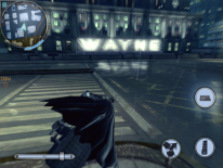 The Dark Knight Rises