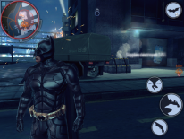 The Dark Knight Rises