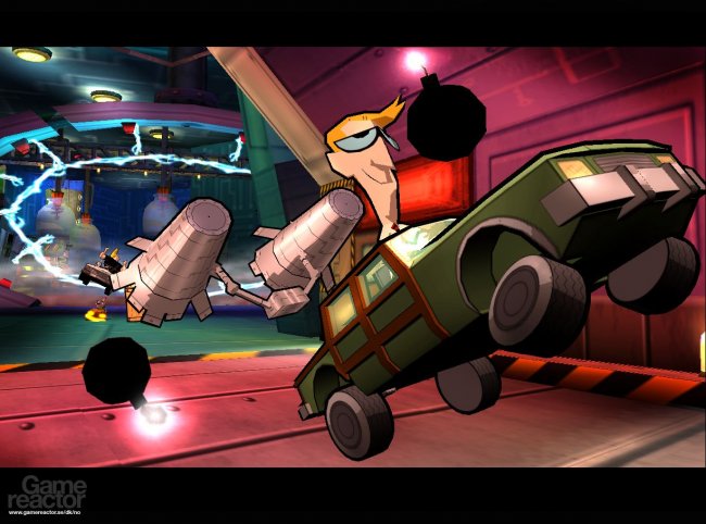 Cartoon Network Racing