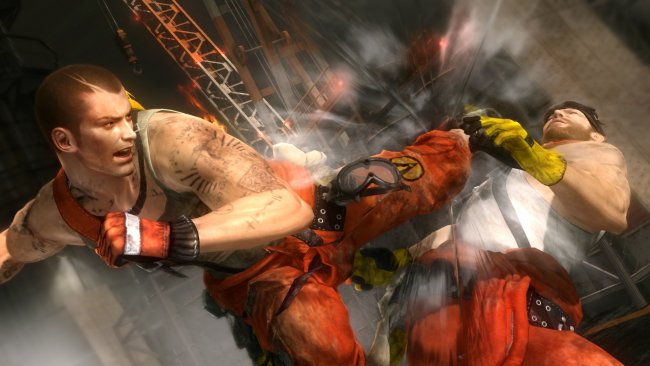 Dead or Alive 5