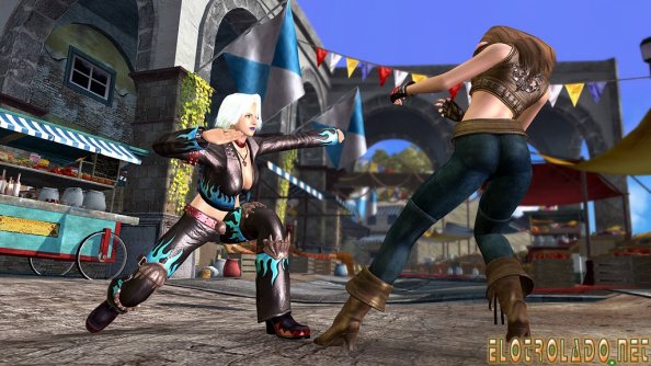 Dead or Alive 4