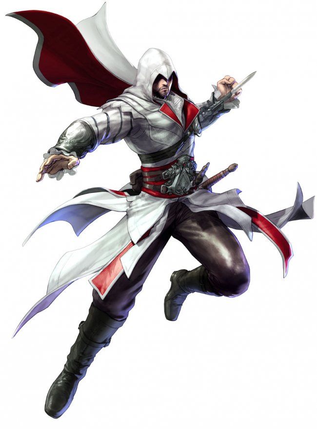 Soul Calibur V