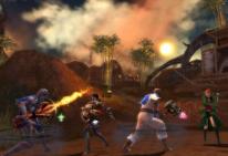 Nye screens fra Guild Wars