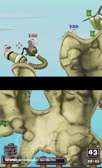 Worms: Open Warfare 2