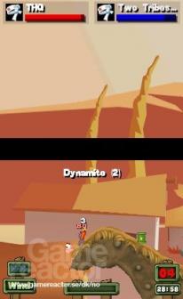 Worms: Open Warfare 2