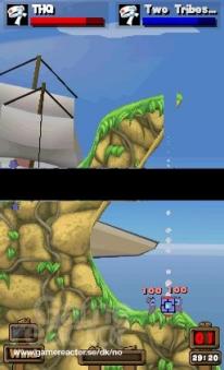 Worms: Open Warfare 2