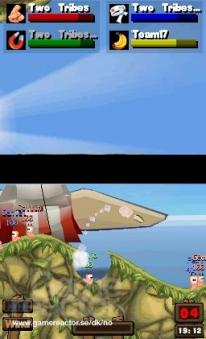 Worms: Open Warfare 2