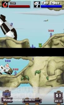 Worms: Open Warfare 2