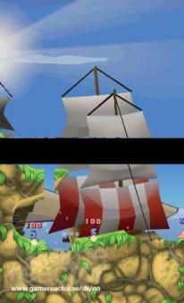 Worms: Open Warfare 2