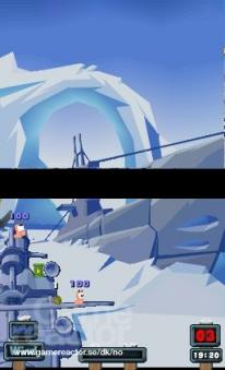 Worms: Open Warfare 2