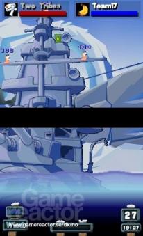 Worms: Open Warfare 2