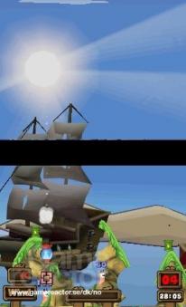 Worms: Open Warfare 2