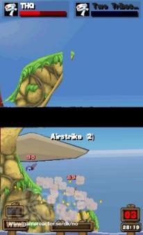 Worms: Open Warfare 2
