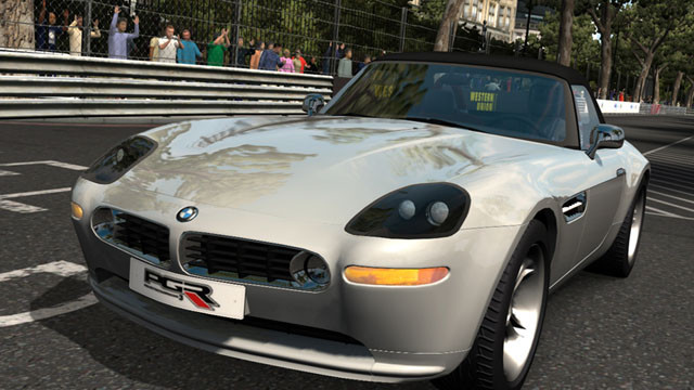 Project Gotham Racing 3