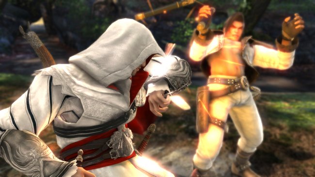 Soul Calibur V