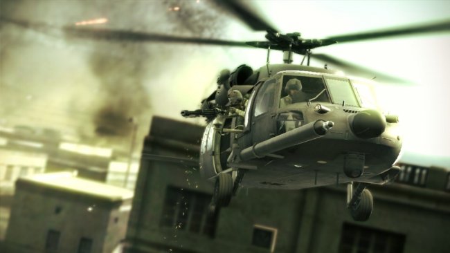 Ace Combat: Assault Horizon