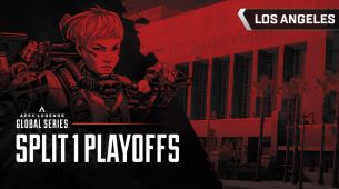 Apex Legends Global Series Split 1-sluttspillet arrangeres i Los Angeles