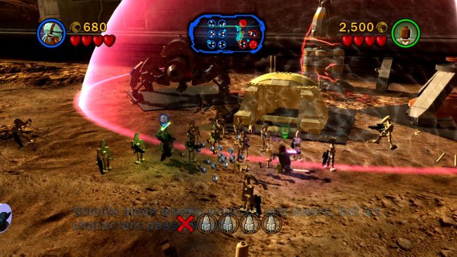 Lego Star Wars III: The Clone Wars