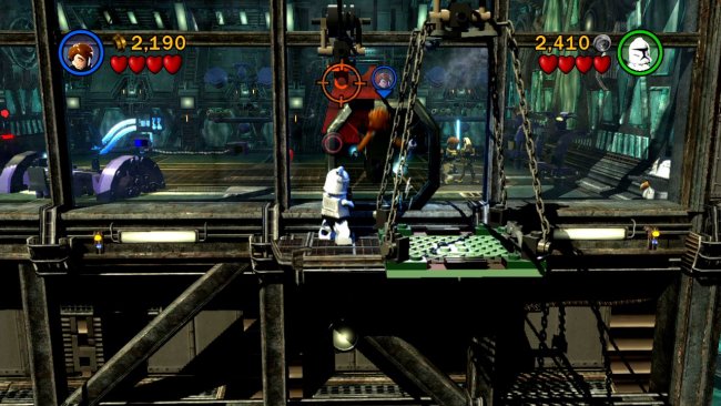 Lego Star Wars III: The Clone Wars