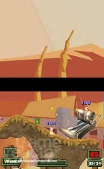 Worms: Open Warfare 2
