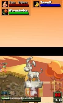 Worms: Open Warfare 2