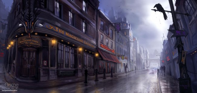 The Secret World
