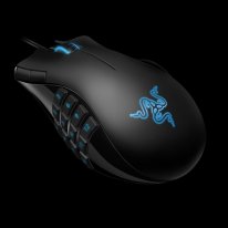 Razer Naga - mange knapper