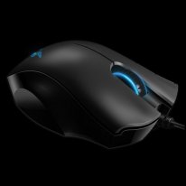 Razer Naga - mange knapper