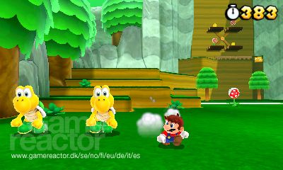 Super Mario 3D Land