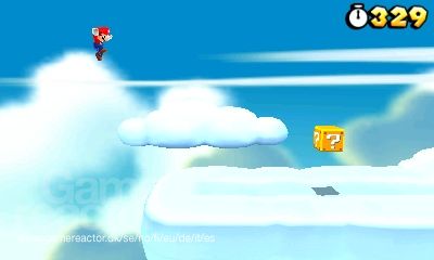 Super Mario 3D Land