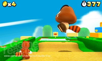 Super Mario 3D Land