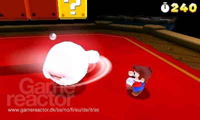 Super Mario 3D Land